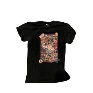 Gildan Hammer Missouri Black T-Shirt Mens S